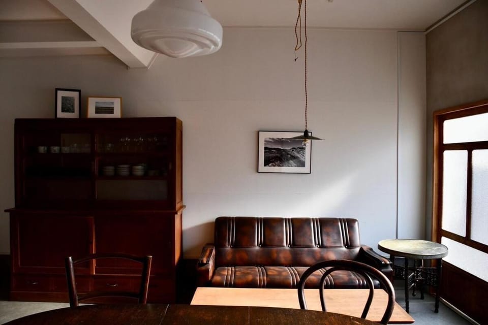 民泊どまいま Apartment in Kanagawa Prefecture