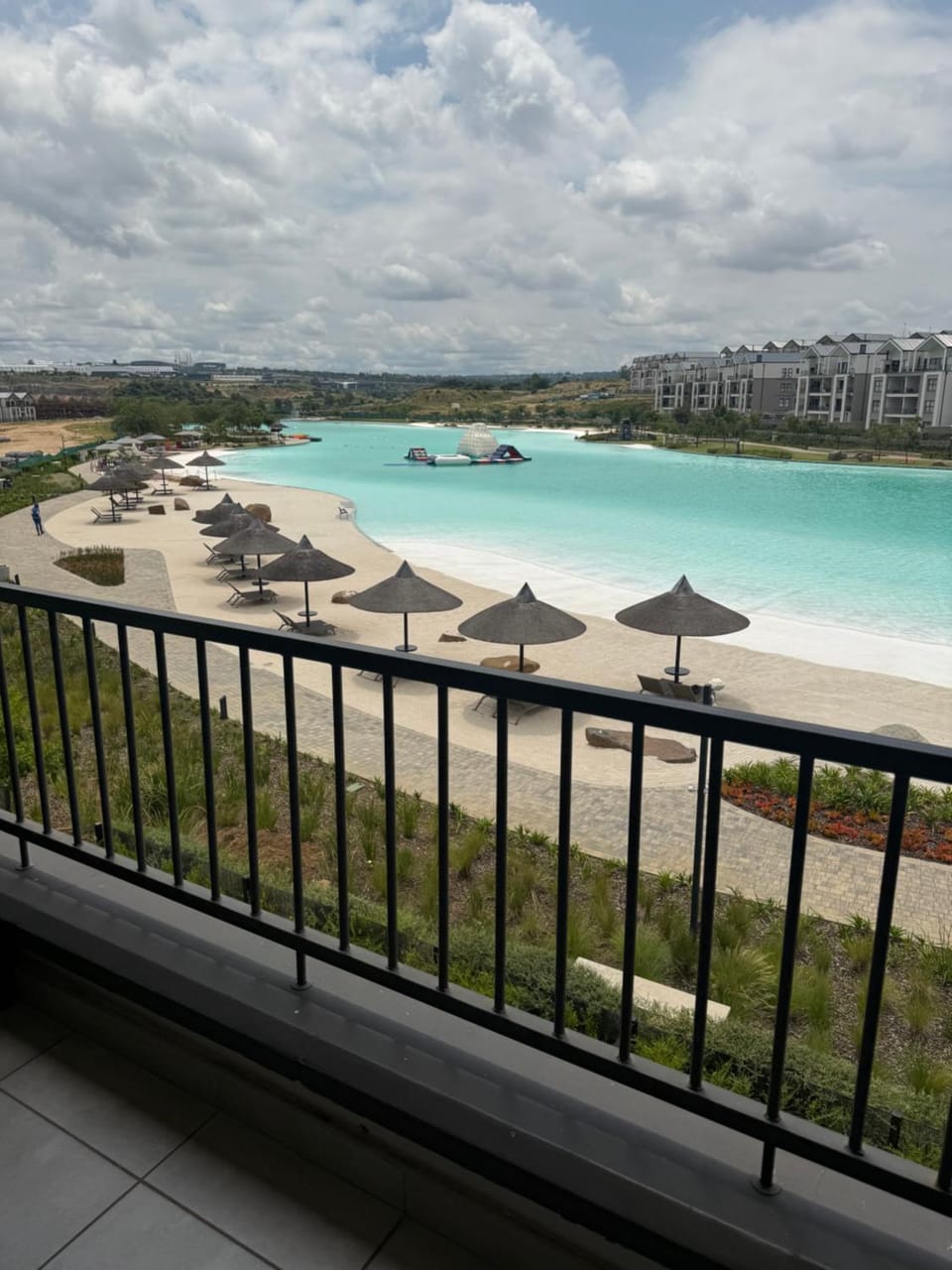 Treger views Apartment in Sandton