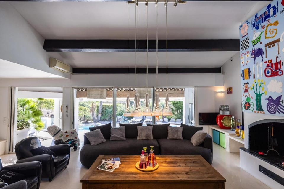 Villa Reninca - Côte D'Azur Villa in Gassin