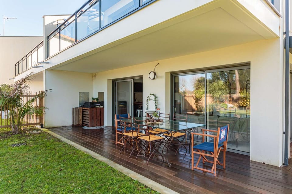 BALEA Grand appartement avec SPA de Nage au cœur de Chiberta Apartment in Anglet