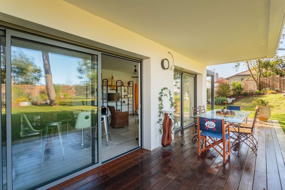 BALEA Grand appartement avec SPA de Nage au cœur de Chiberta Apartment in Anglet