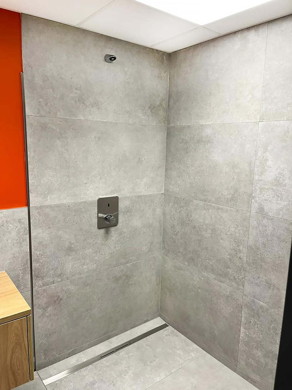 Shower