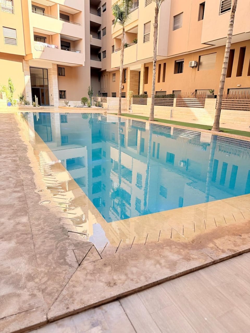 Appartement au cœur de Marrakech Apartment in Marrakesh