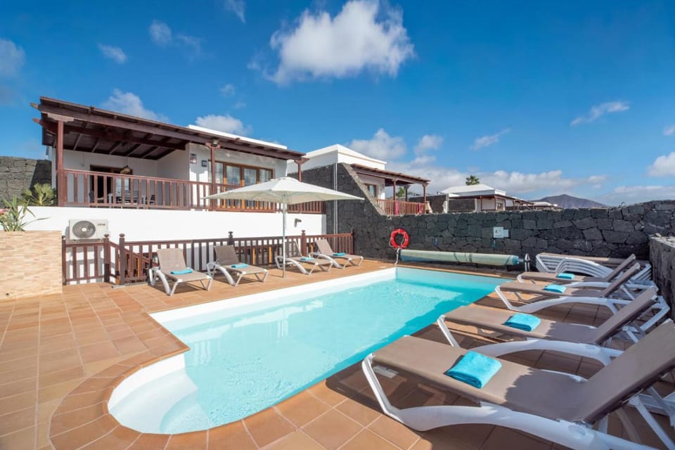 Villa Veintidos, Playa Blanca Villa in Playa Blanca