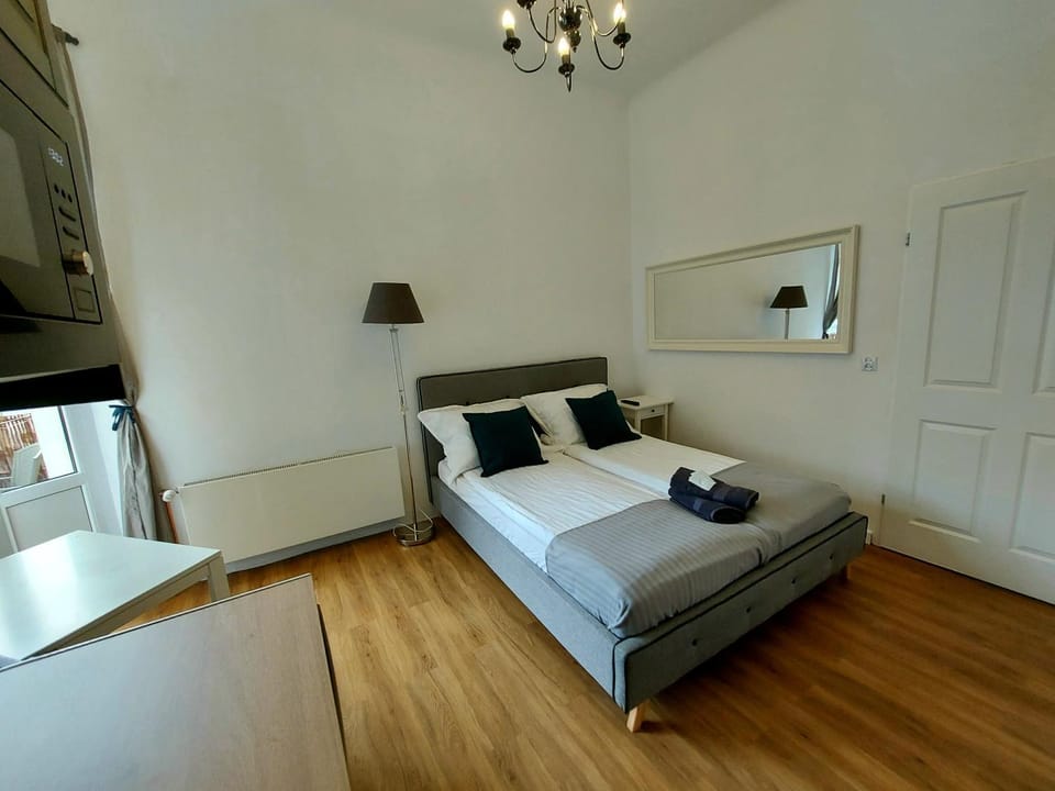 PARIS Apartament z balkonem - Monte Cassino Bed and Breakfast in Sopot