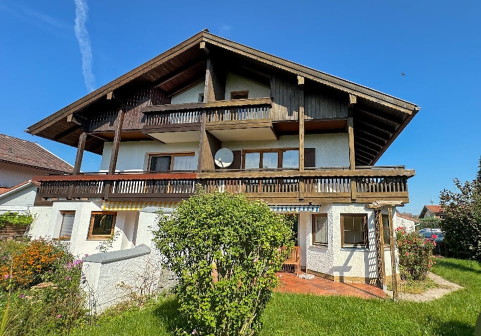 Ferienhaus Auszeit Apartment in Salzburgerland