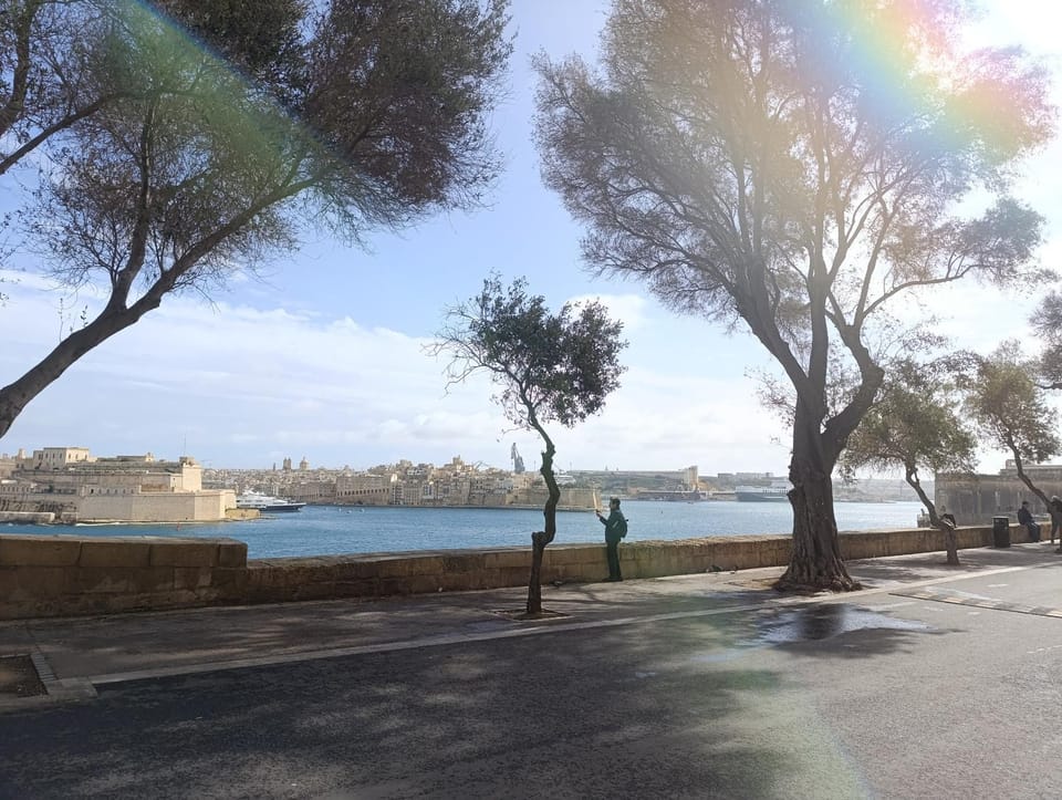 Valletta Grand Harbour Loft Apartment in Valletta