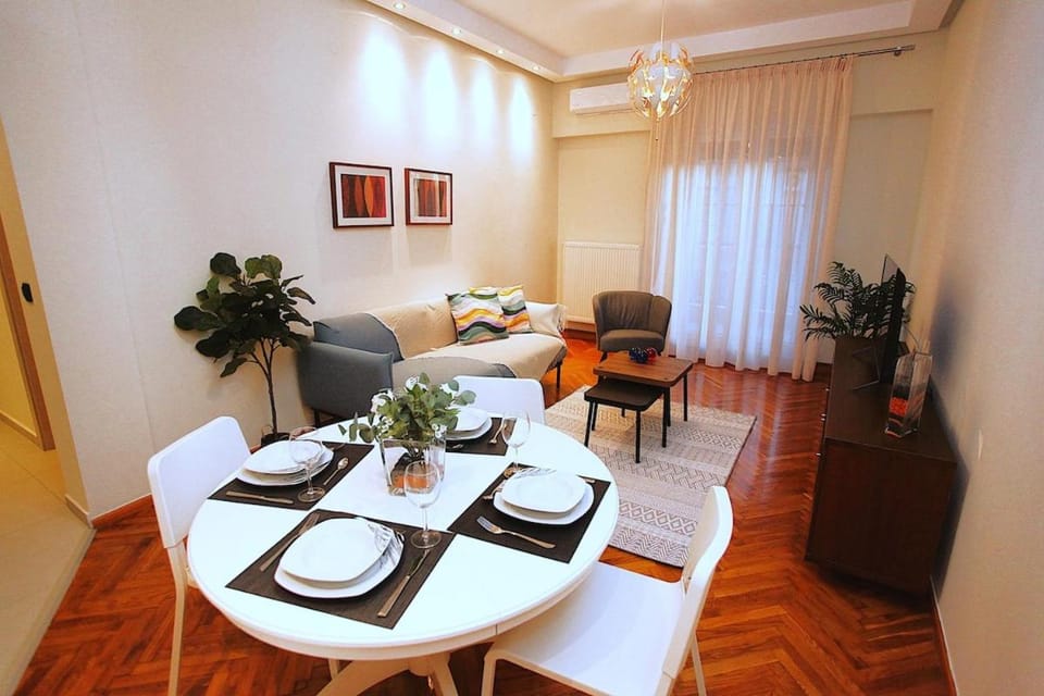 Elysium- White Tower Apartment in Thessaloniki
