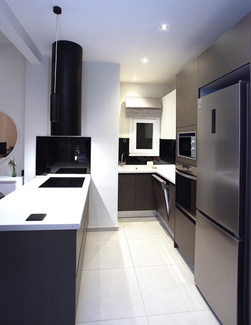 Elysium- White Tower Apartment in Thessaloniki