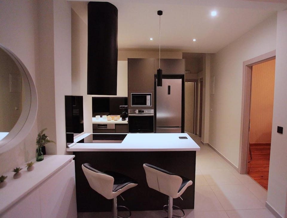 Elysium- White Tower Apartment in Thessaloniki