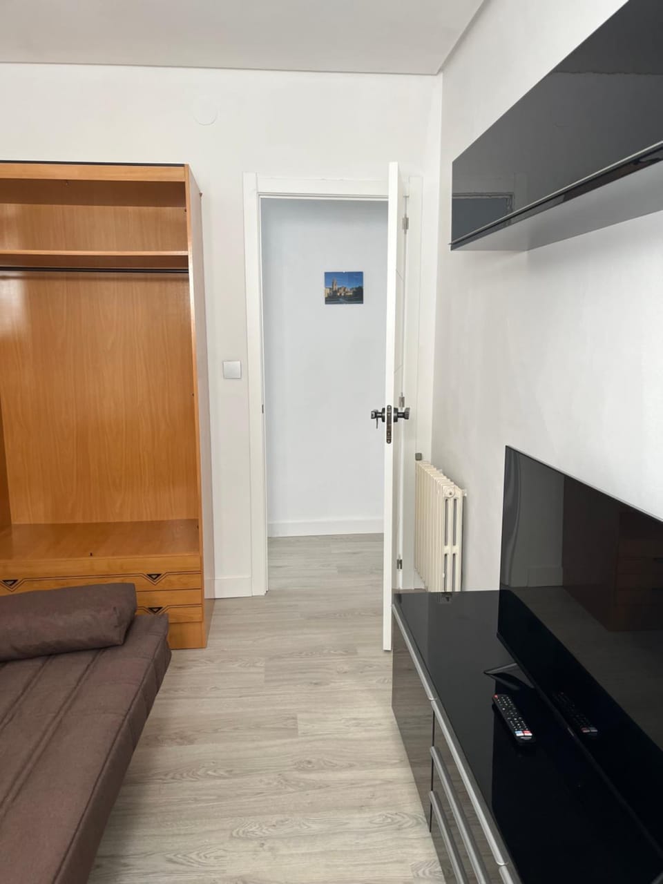 Universidad Piso Artur II Apartment in Ourense