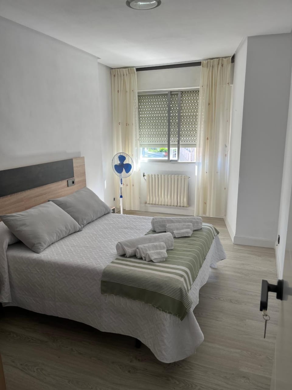 Universidad Piso Artur II Apartment in Ourense