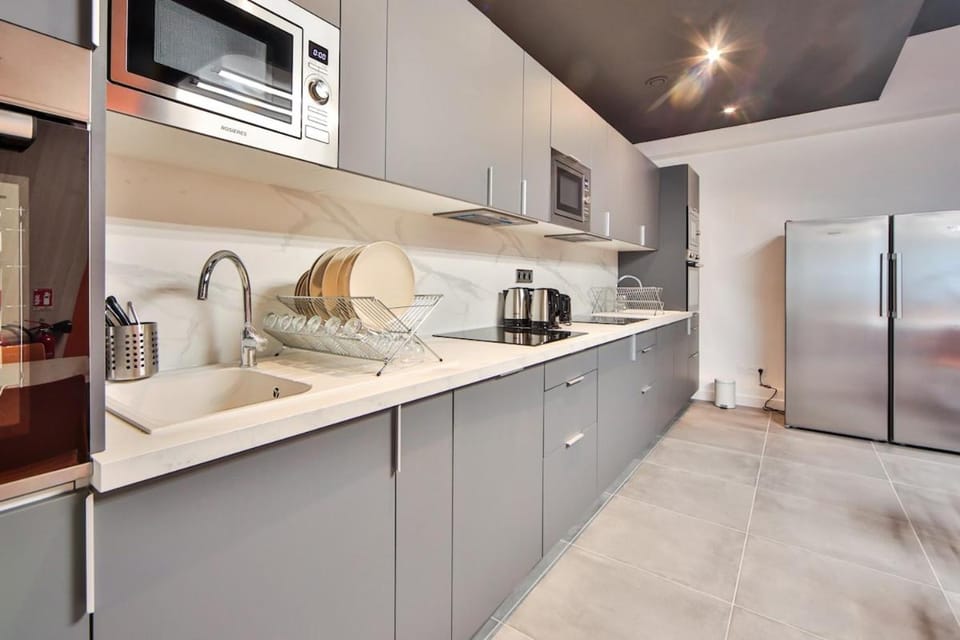 04 Studio Charenton Fitness Cinema Apartment in Charenton-le-Pont