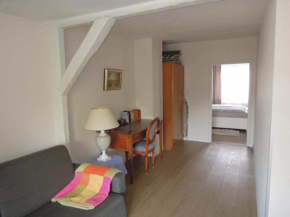 Ferienwohnung Ein Zuhause auf Zeit Apartment in Lubeck