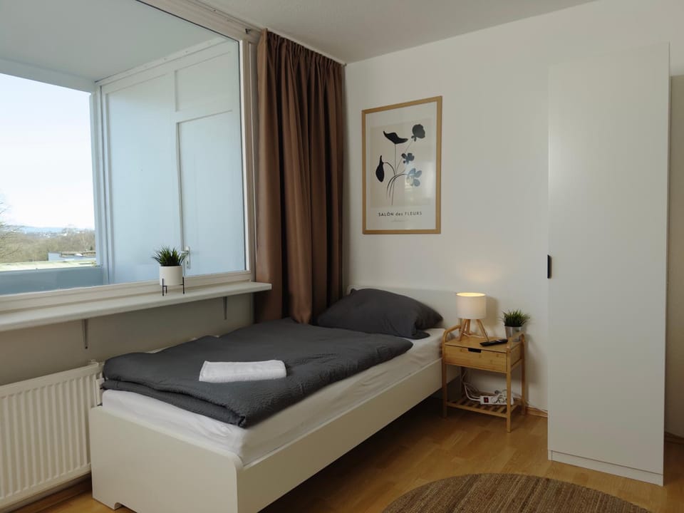 View (from property/room), Balcony/Terrace, Photo of the whole room