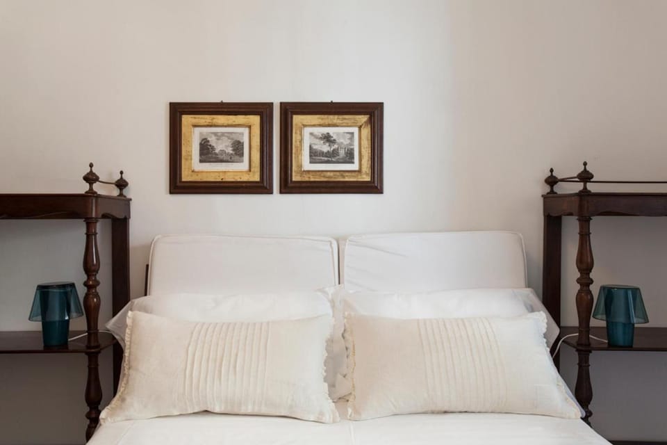 Palazzo Valmarana Apartment in Vicenza