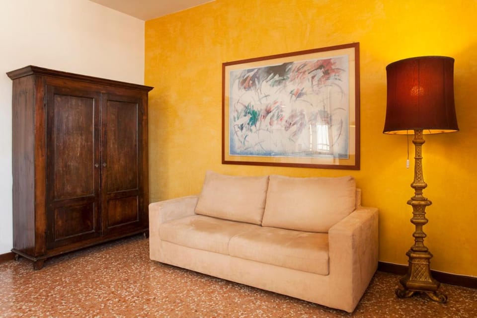Palazzo Valmarana Apartment in Vicenza