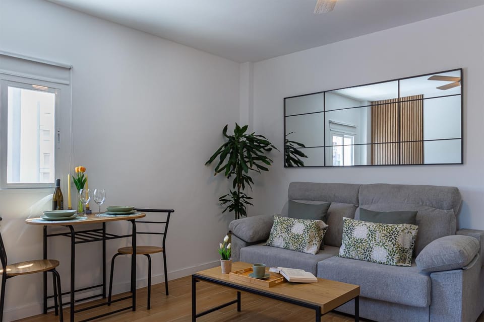 Casa Vega. Recién reformada Apartment in Almuñécar