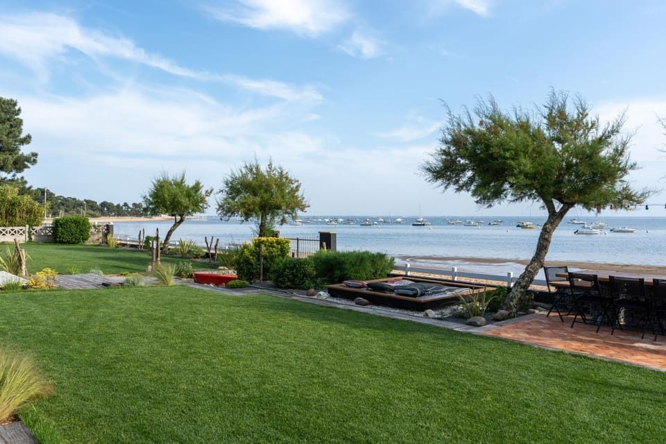 Demeure d'exception vue mer Villa in Andernos-les-Bains
