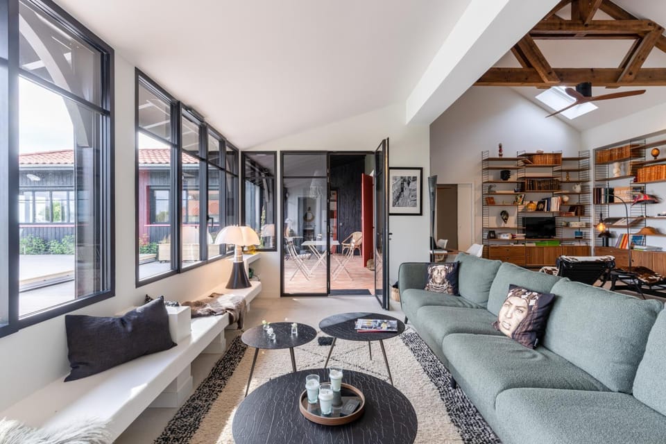 Demeure d'exception vue mer Villa in Andernos-les-Bains