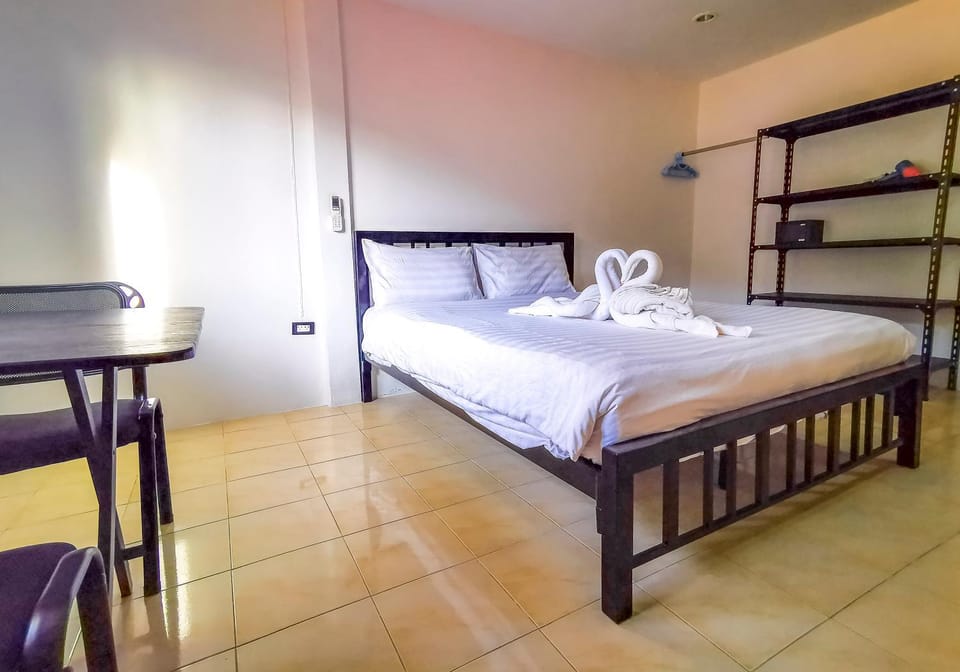 Patong Canal Villa 303 Apartment in Patong