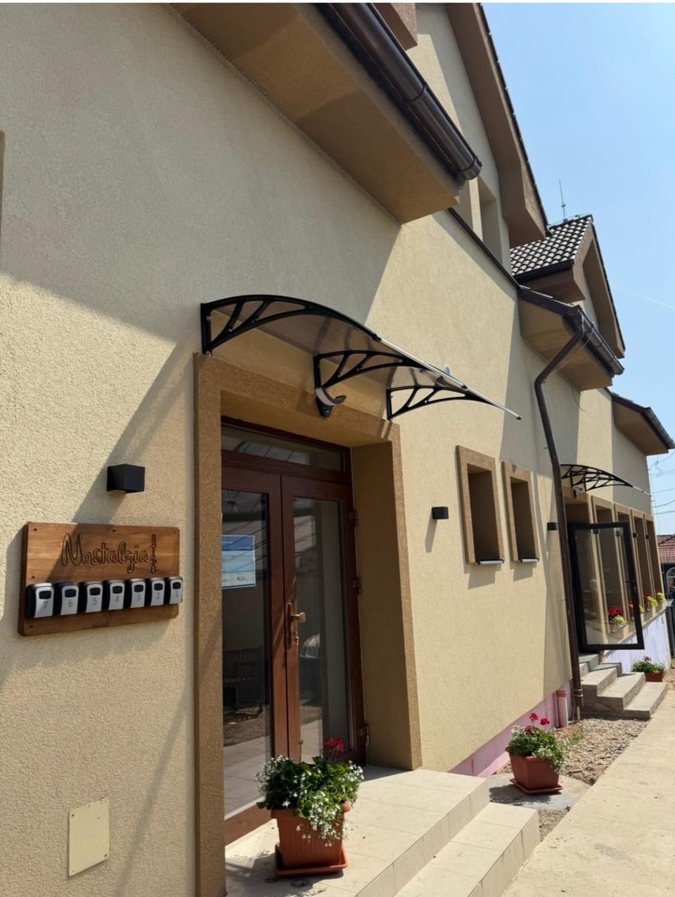 Nostalgia restaurant & pension Bed and Breakfast in Slovakia