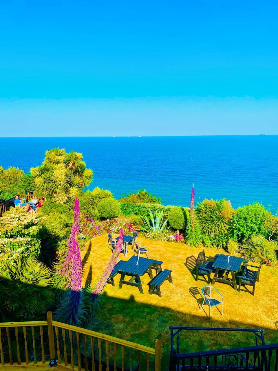 Sea view