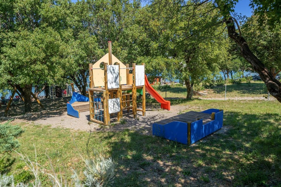 Children play ground