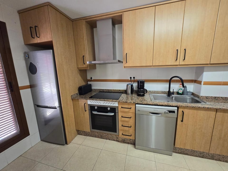 Mariglow Apartment Apartment in San Pedro del Pinatar