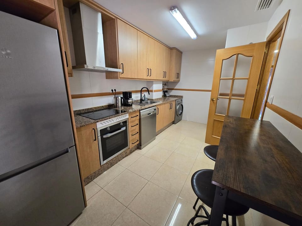 Mariglow Apartment Apartment in San Pedro del Pinatar