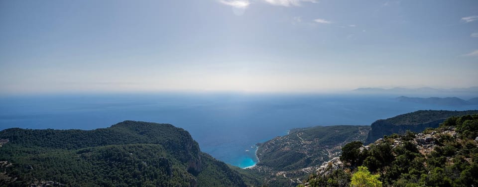 Off site, Natural landscape, Sea view