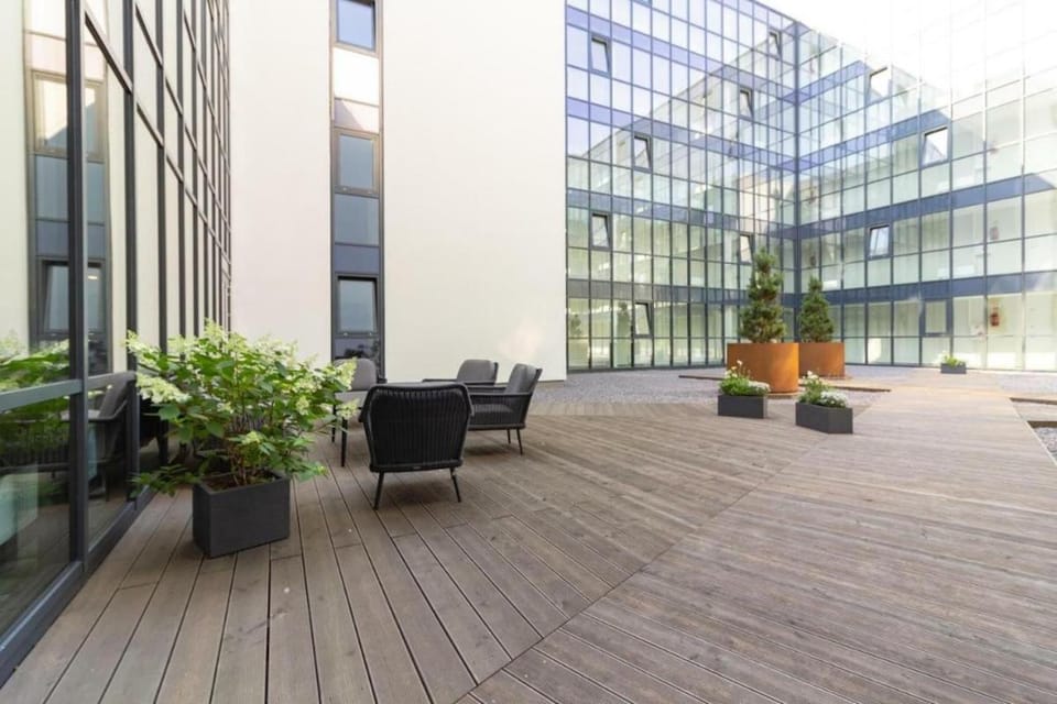 Simpsono g Lux Penthouse 507 Palanga with Parking Apartment in Palanga