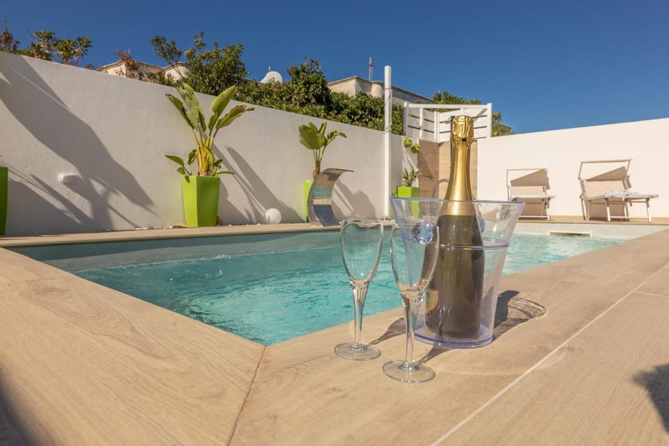 Villa Sogno D'Estate Villa in Marina di Mancaversa-Giannelli