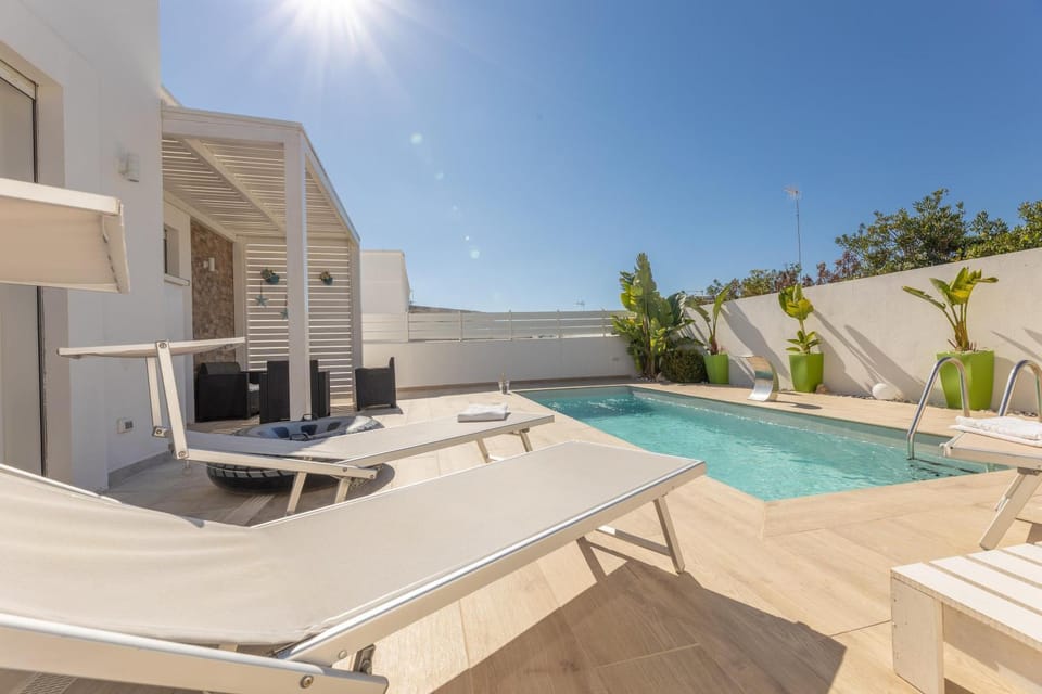 Villa Sogno D'Estate Villa in Marina di Mancaversa-Giannelli