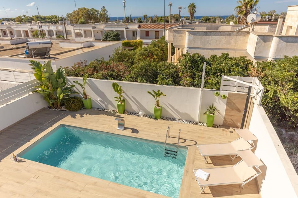 Villa Sogno D'Estate Villa in Marina di Mancaversa-Giannelli