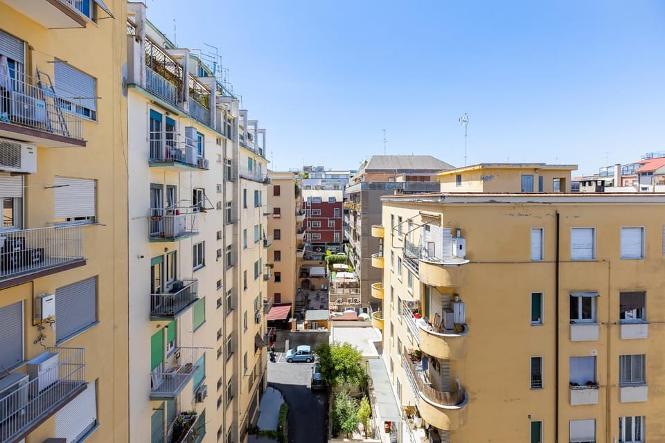 BDC - Love nest! Small but cozy Apartment in Rome