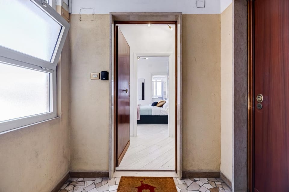 BDC - Love nest! Small but cozy Apartment in Rome