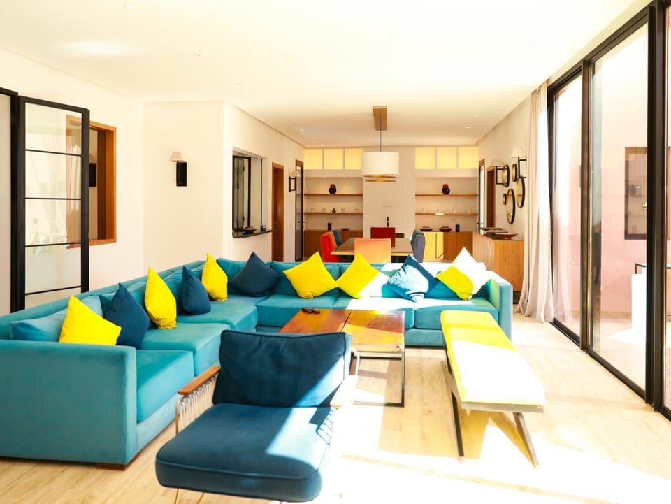 Villa des iris Domaines NAJMA Villa in Marrakesh-Safi