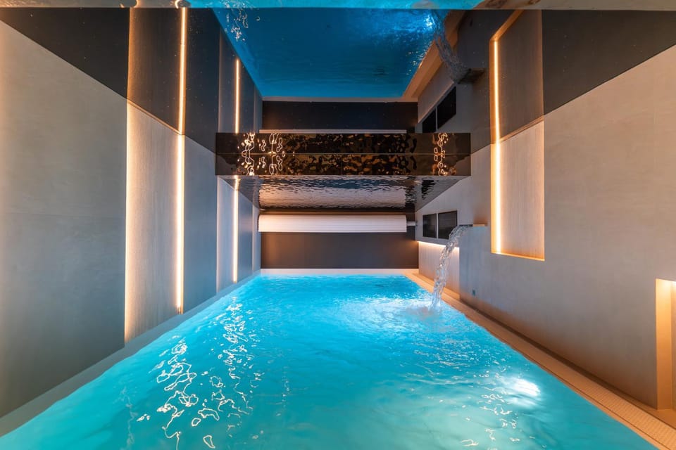 Spa and wellness centre/facilities