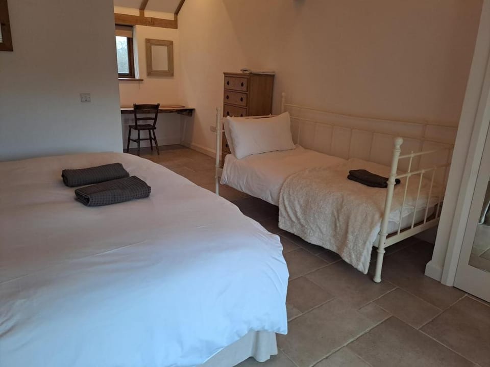 Low Farm Barn, a family and dog friendly haven House in Mid Suffolk District