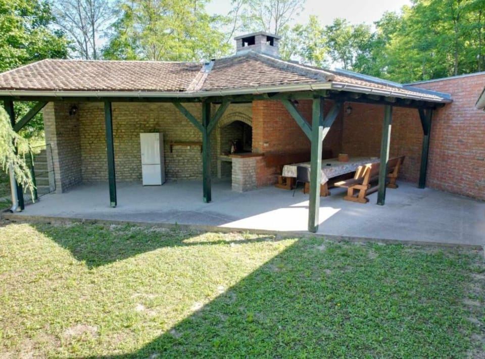 BBQ facilities