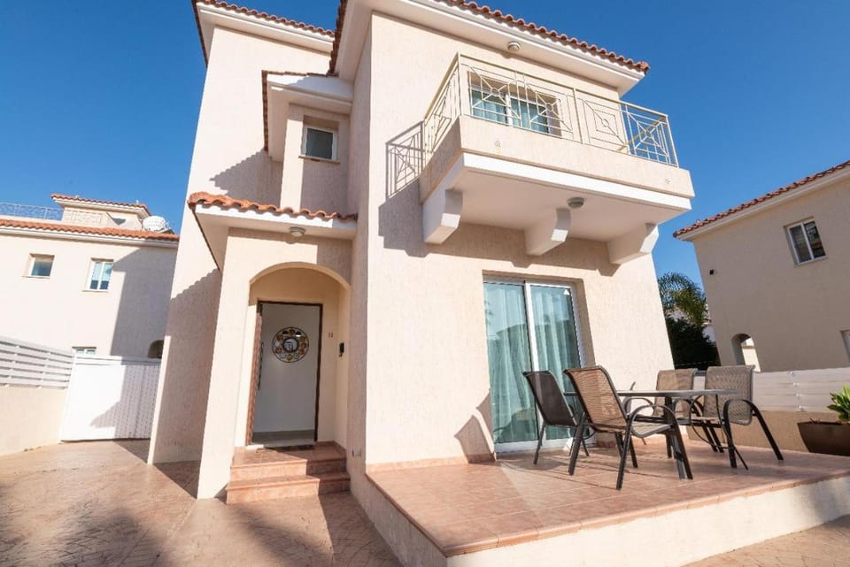 Pernera Gardens Villa Ekaterina Villa in Paralimni