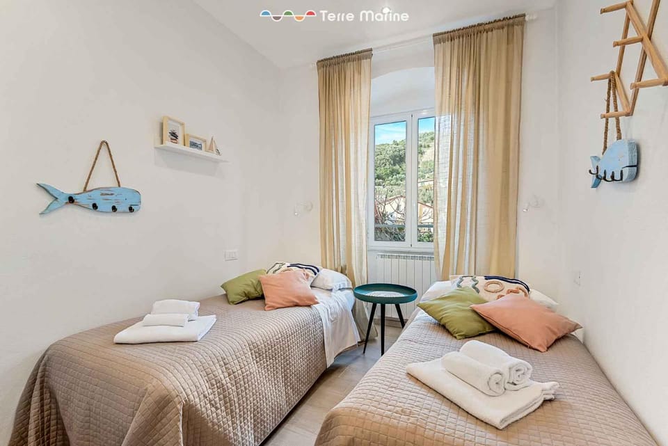 L'Antica Piazzetta, Terre Marine Apartment in Monterosso al Mare