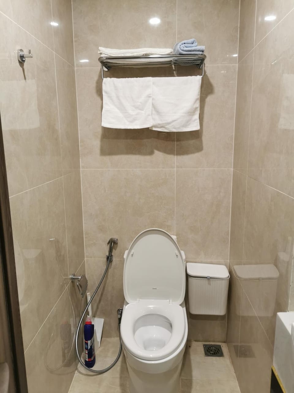 Chung cư cao cấp Hoàng Huy commerce Apartment in Vietnam