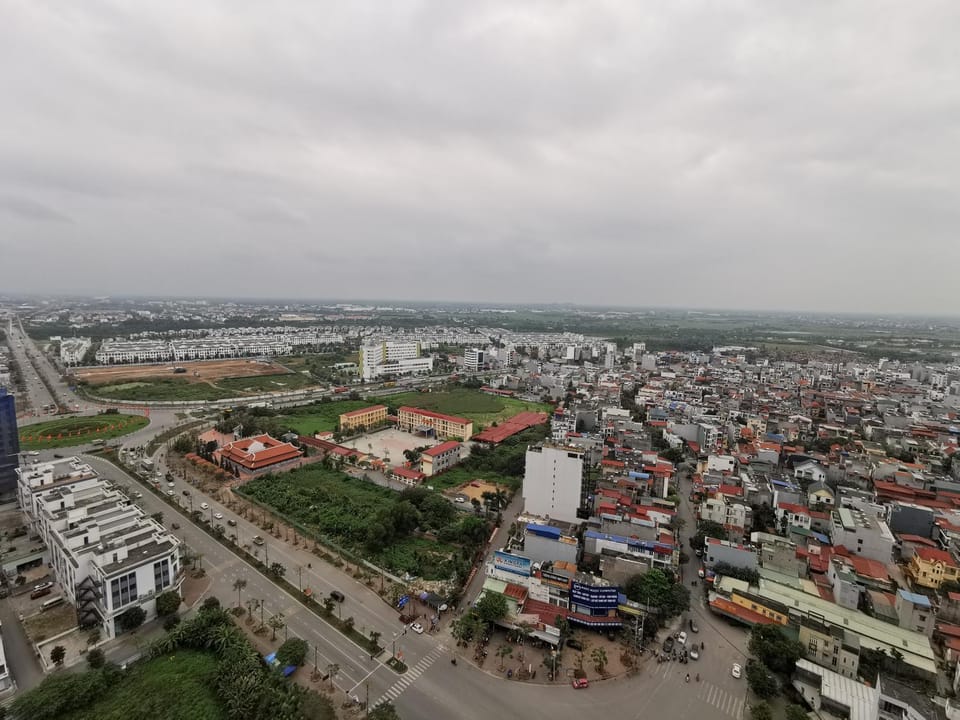 Chung cư cao cấp Hoàng Huy commerce Apartment in Vietnam