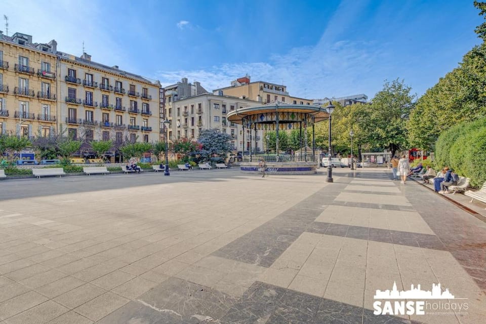 Apartamento Kortazar by SanSe Holidays Apartment in San Sebastian