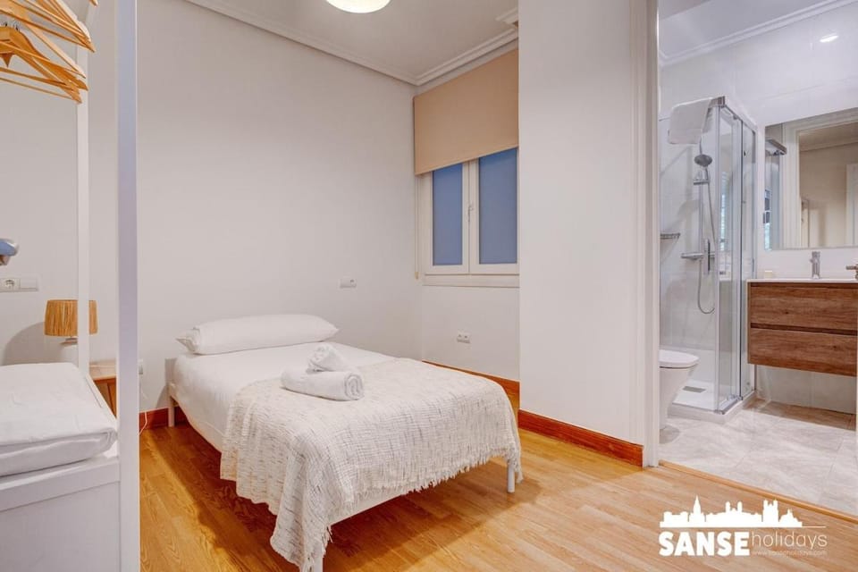 Apartamento Kortazar by SanSe Holidays Apartment in San Sebastian