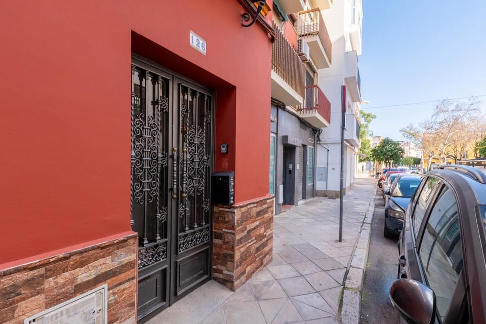 Estudio ideal para parejas en Triana! Apartment in Seville