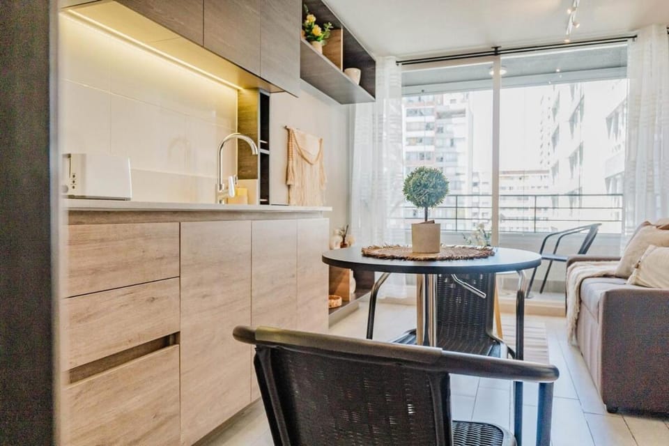 Rincon Moderno Apartment in Recoleta