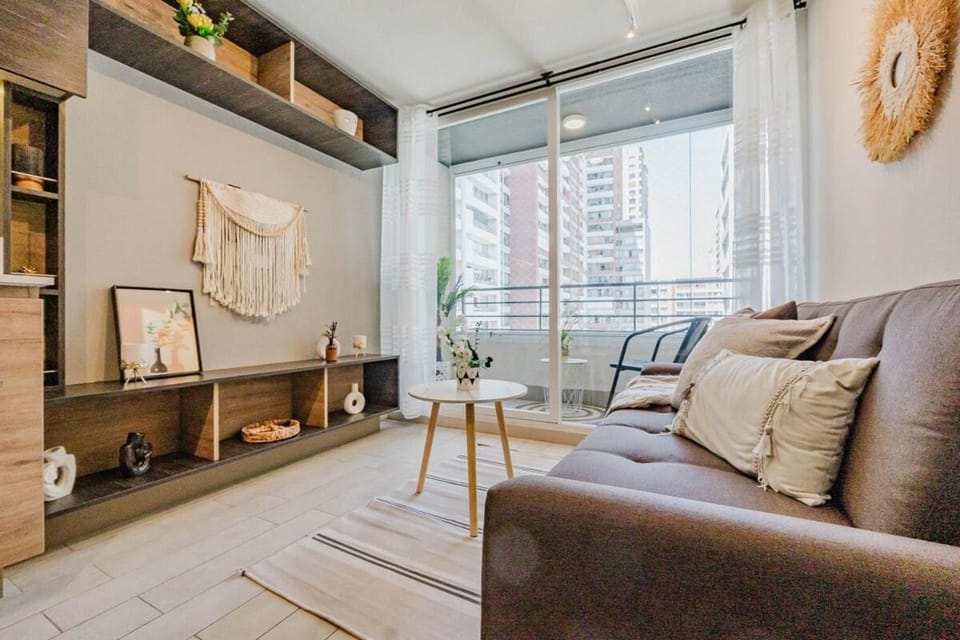 Rincon Moderno Apartment in Recoleta